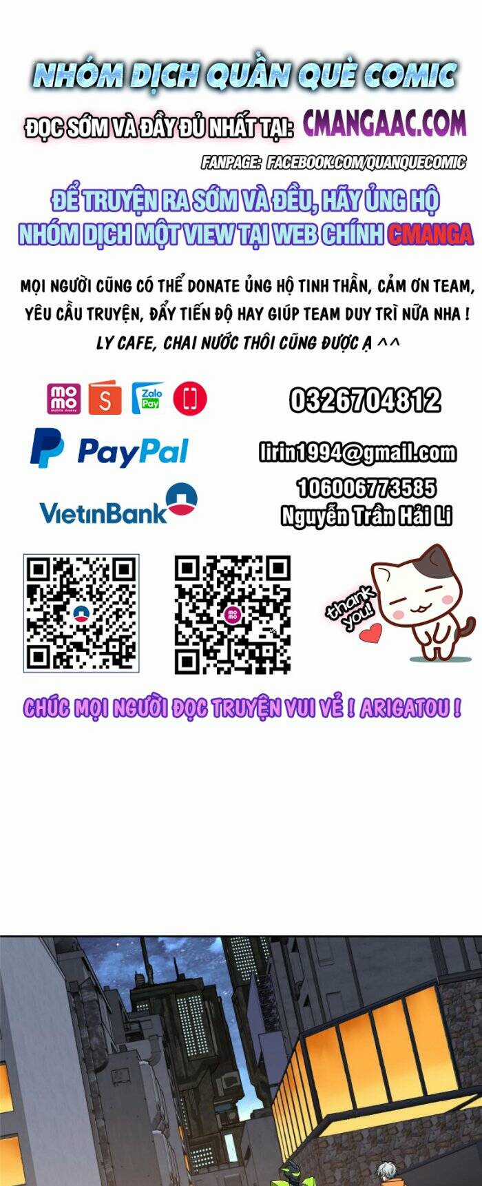 Siêu Thần Cơ Giới Sư - Chapter 211 - Trang 1