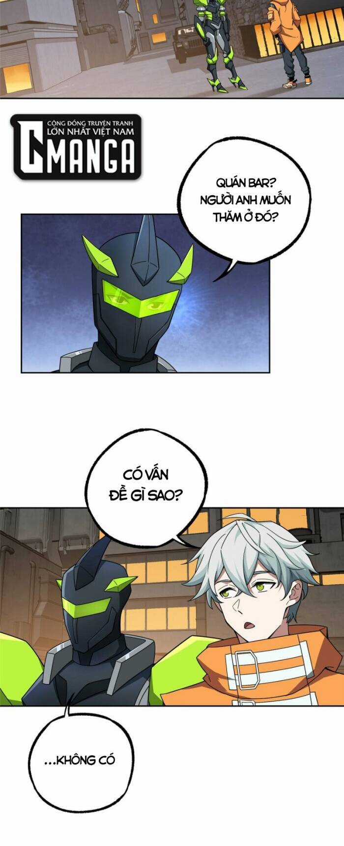 Siêu Thần Cơ Giới Sư - Chapter 211 - Trang 2