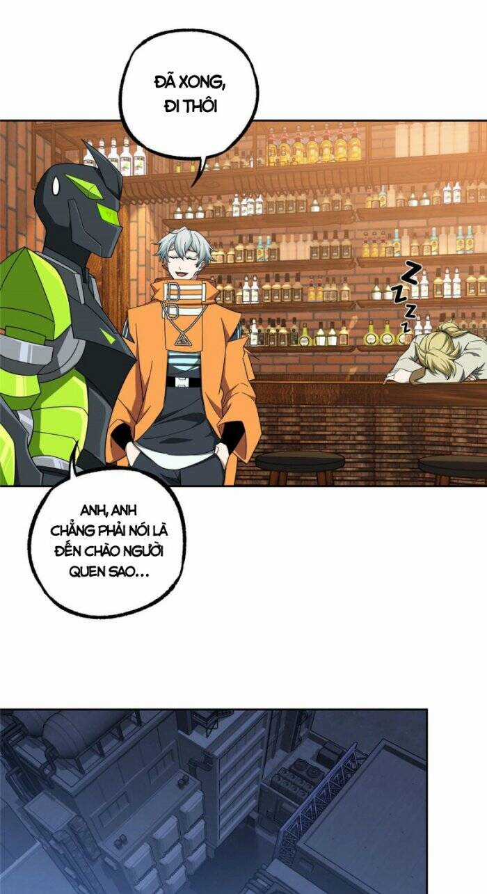 Siêu Thần Cơ Giới Sư - Chapter 211 - Trang 11