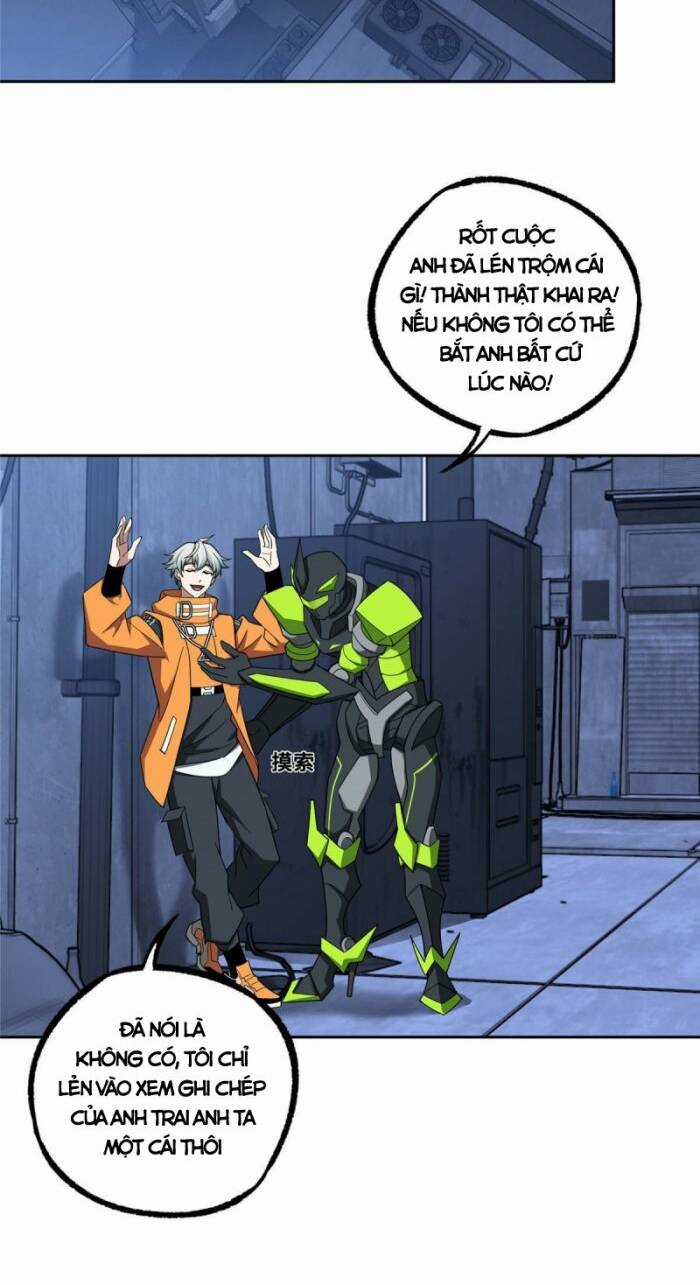 Siêu Thần Cơ Giới Sư - Chapter 211 - Trang 12