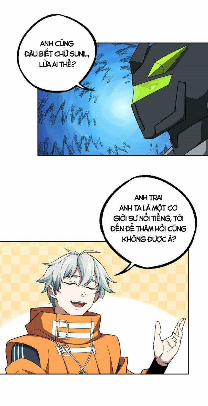 Siêu Thần Cơ Giới Sư - Chapter 211 - Trang 13