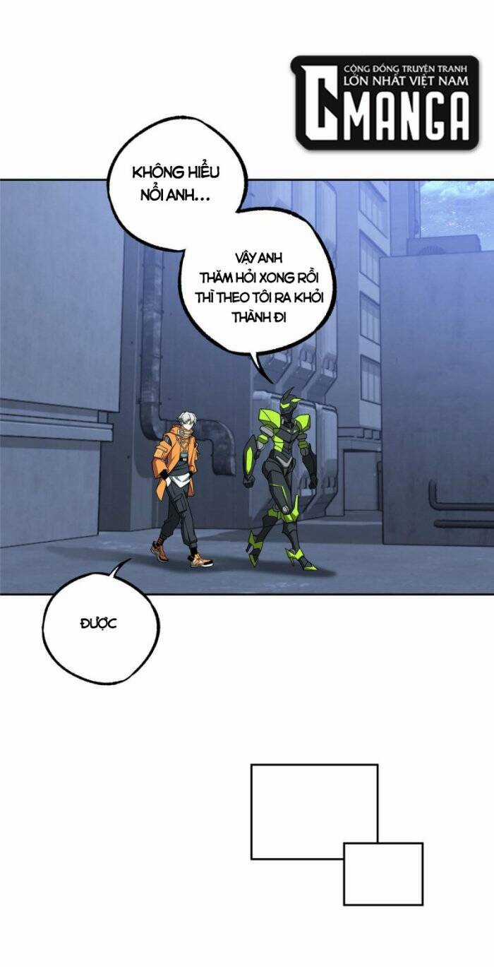 Siêu Thần Cơ Giới Sư - Chapter 211 - Trang 14