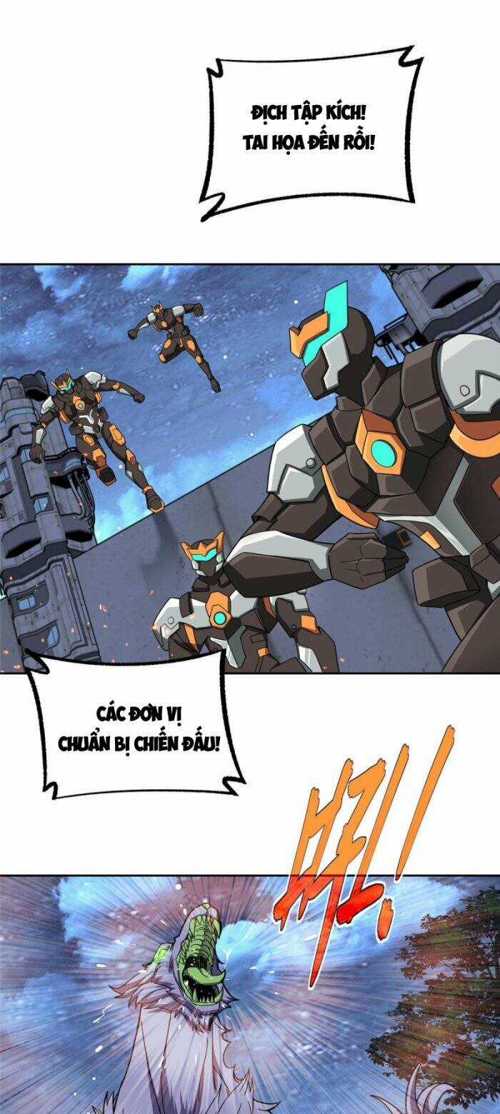 Siêu Thần Cơ Giới Sư - Chapter 211 - Trang 17