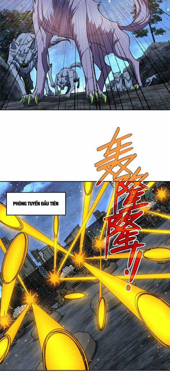 Siêu Thần Cơ Giới Sư - Chapter 211 - Trang 18