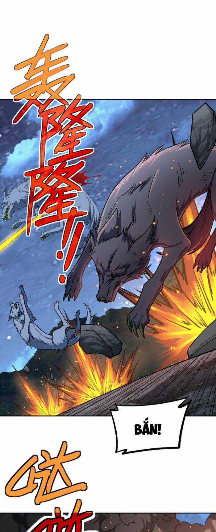 Siêu Thần Cơ Giới Sư - Chapter 211 - Trang 19