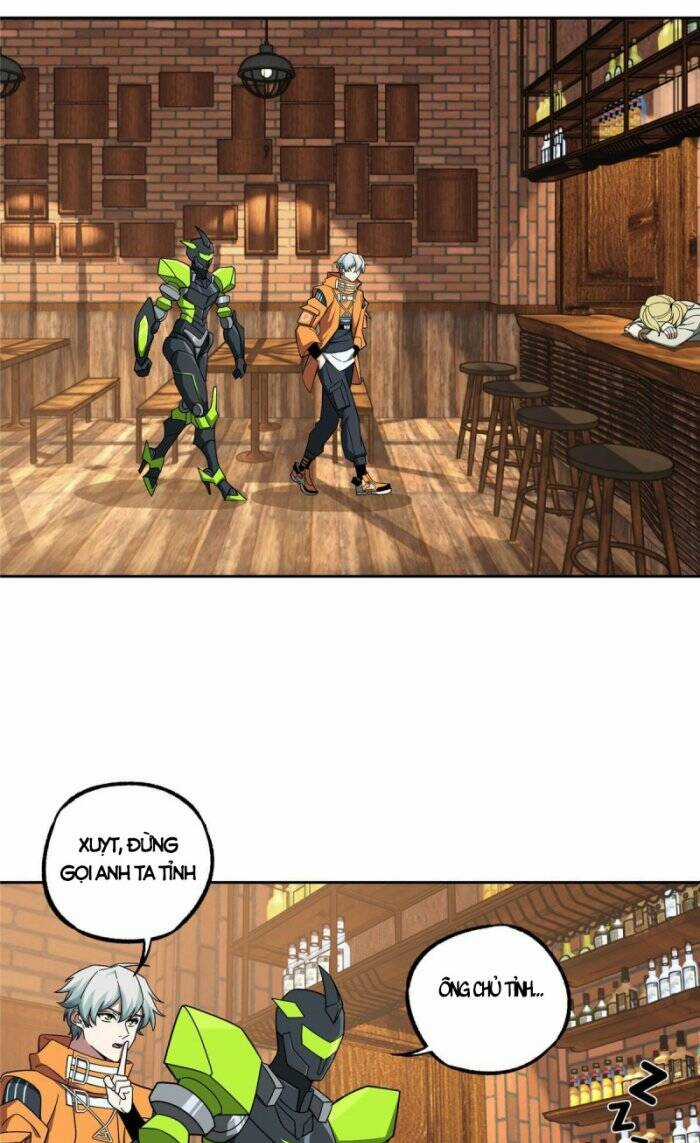 Siêu Thần Cơ Giới Sư - Chapter 211 - Trang 3