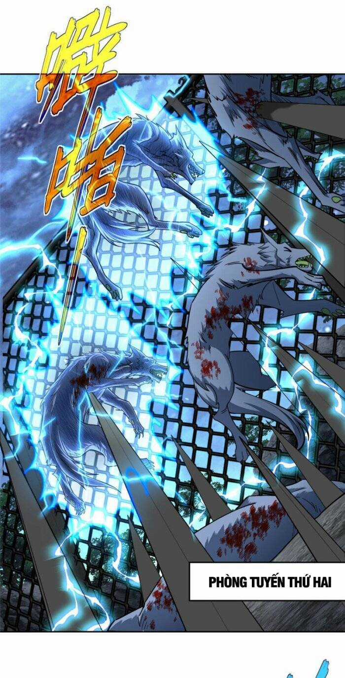 Siêu Thần Cơ Giới Sư - Chapter 211 - Trang 21