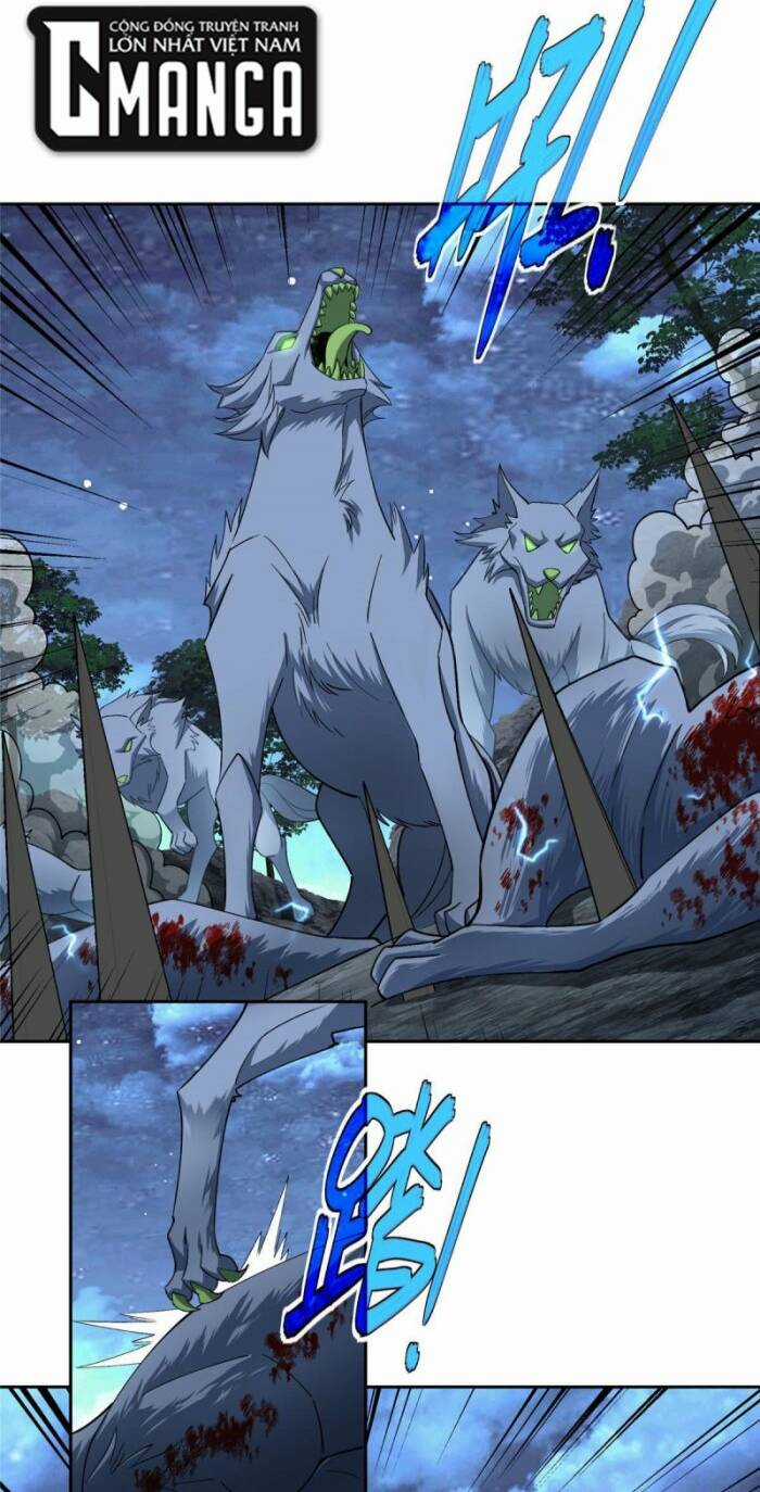 Siêu Thần Cơ Giới Sư - Chapter 211 - Trang 22