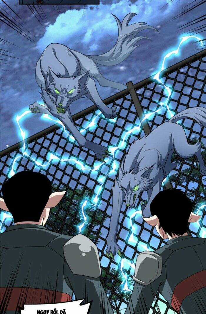 Siêu Thần Cơ Giới Sư - Chapter 211 - Trang 23