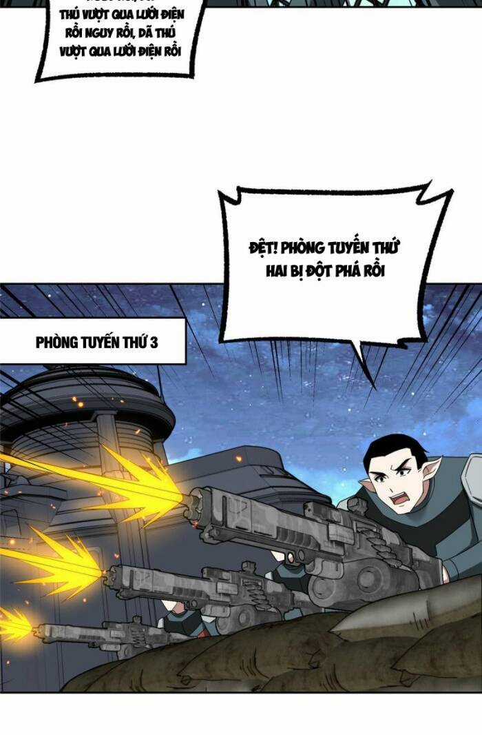 Siêu Thần Cơ Giới Sư - Chapter 211 - Trang 24