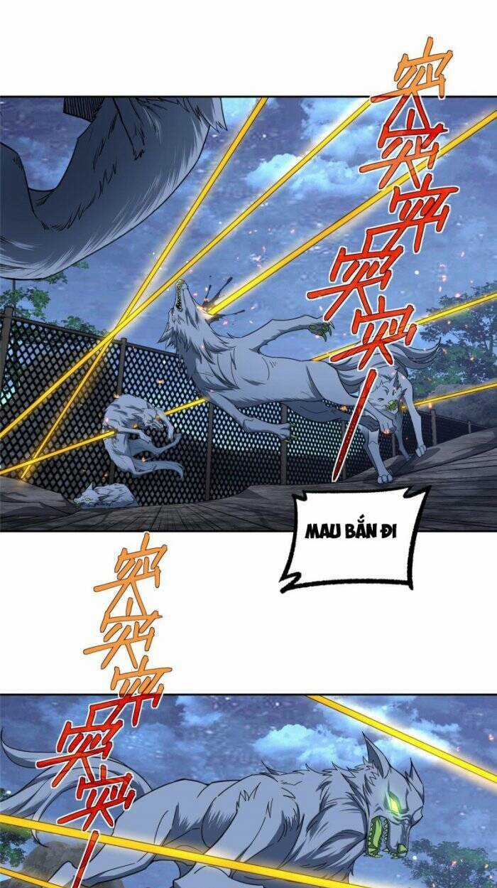 Siêu Thần Cơ Giới Sư - Chapter 211 - Trang 25