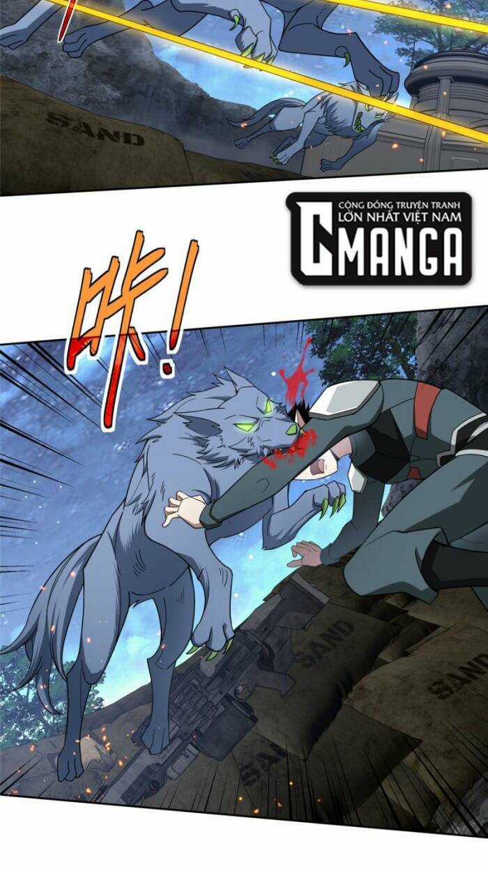 Siêu Thần Cơ Giới Sư - Chapter 211 - Trang 26