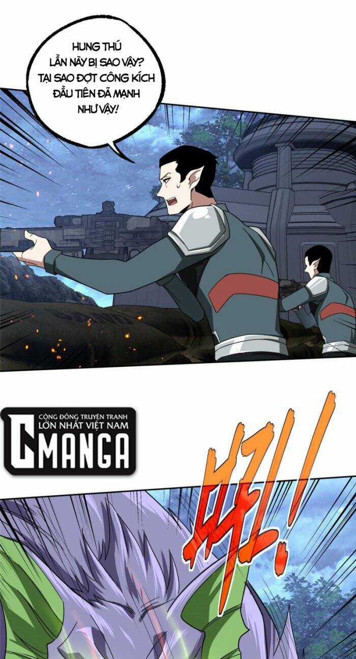 Siêu Thần Cơ Giới Sư - Chapter 211 - Trang 27
