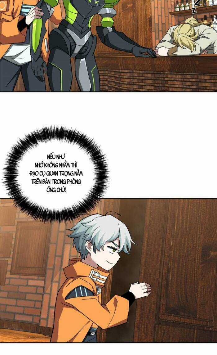 Siêu Thần Cơ Giới Sư - Chapter 211 - Trang 4