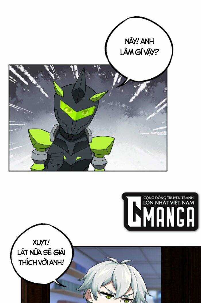 Siêu Thần Cơ Giới Sư - Chapter 211 - Trang 5