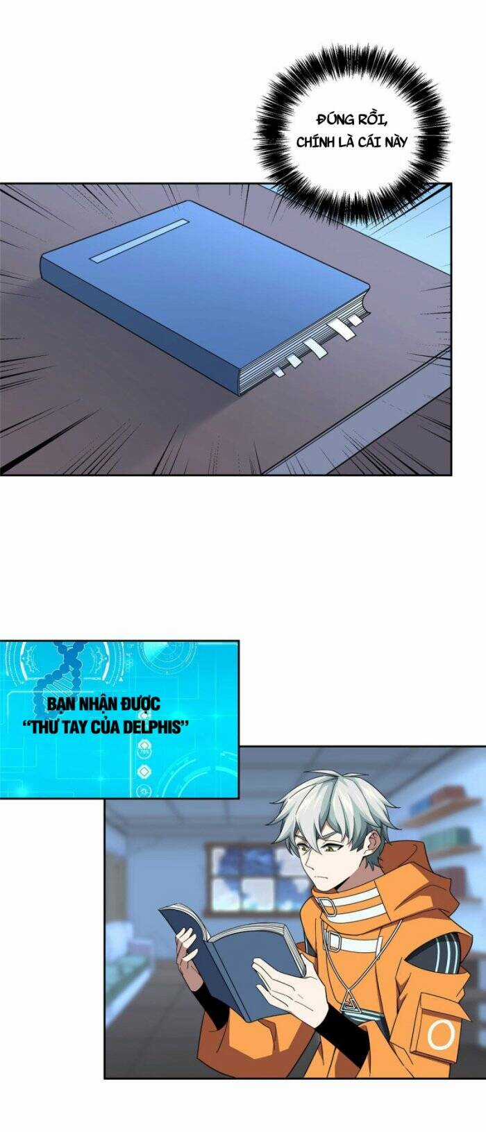 Siêu Thần Cơ Giới Sư - Chapter 211 - Trang 7