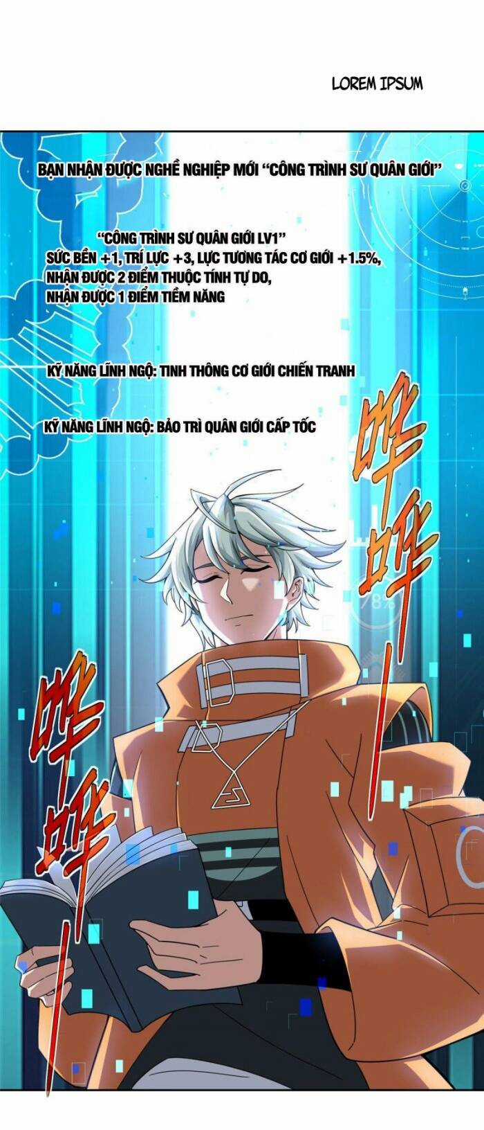 Siêu Thần Cơ Giới Sư - Chapter 211 - Trang 8