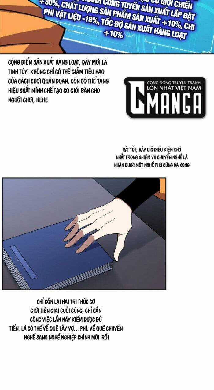 Siêu Thần Cơ Giới Sư - Chapter 211 - Trang 10