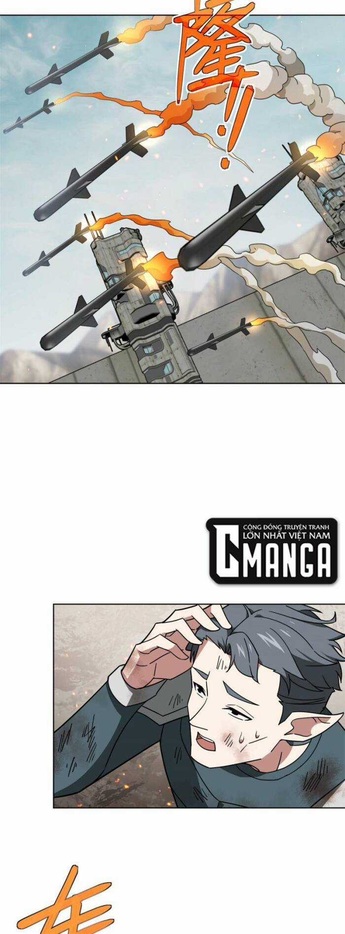 Siêu Thần Cơ Giới Sư - Chapter 212 - Trang 2