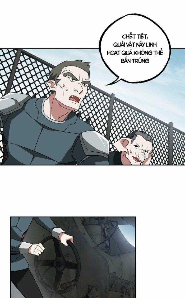 Siêu Thần Cơ Giới Sư - Chapter 212 - Trang 17