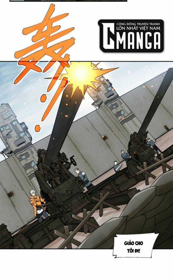 Siêu Thần Cơ Giới Sư - Chapter 212 - Trang 18