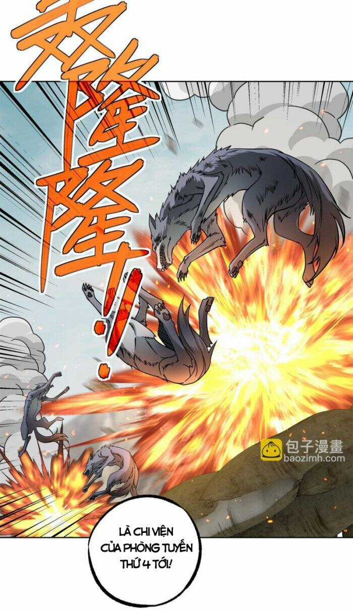 Siêu Thần Cơ Giới Sư - Chapter 212 - Trang 3