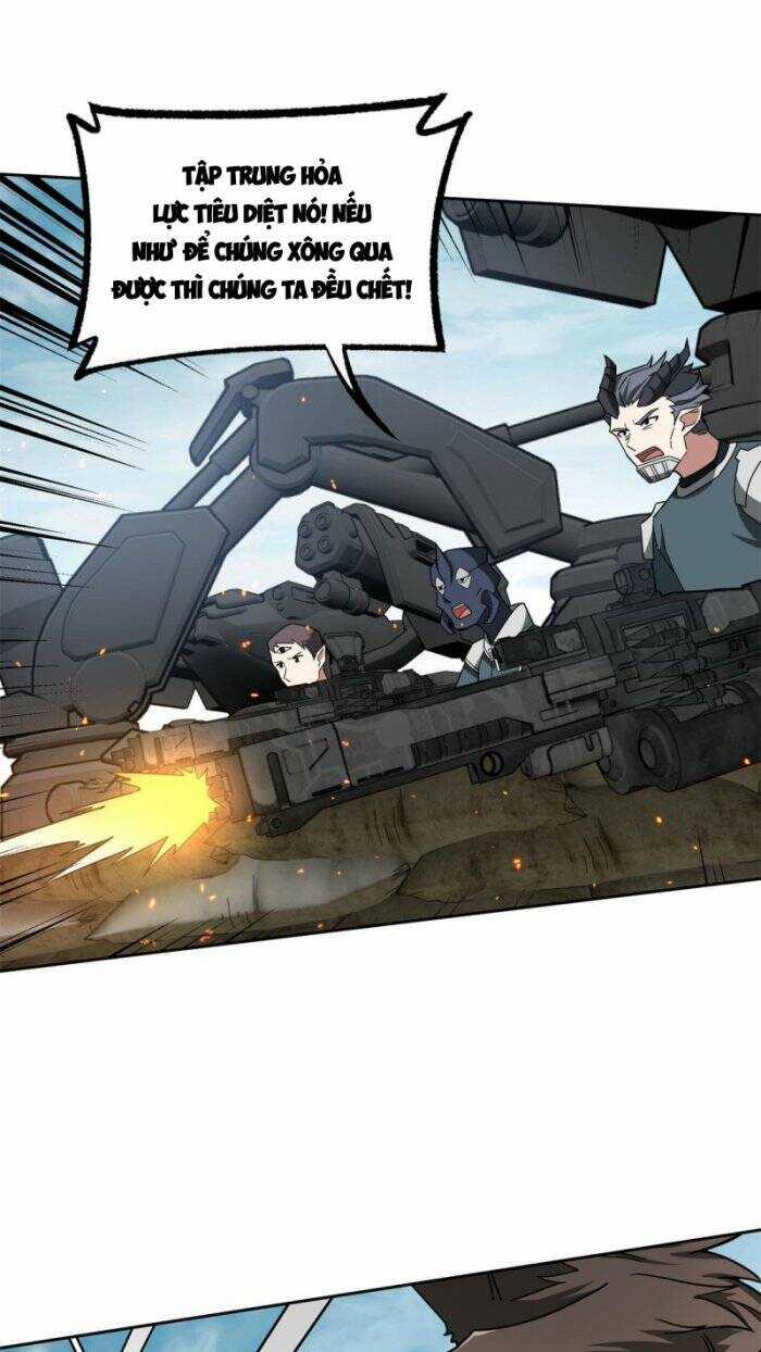Siêu Thần Cơ Giới Sư - Chapter 212 - Trang 23