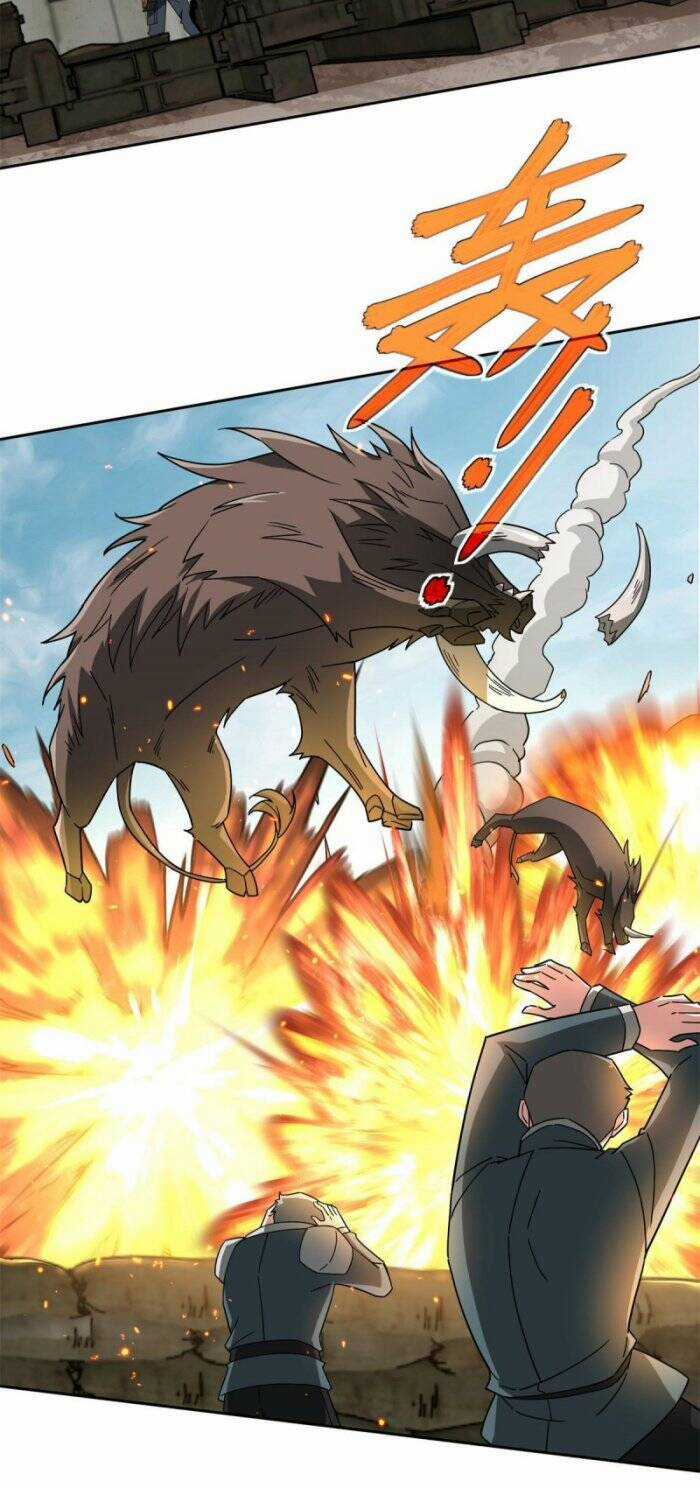 Siêu Thần Cơ Giới Sư - Chapter 212 - Trang 26