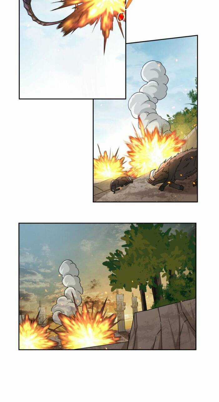 Siêu Thần Cơ Giới Sư - Chapter 212 - Trang 28