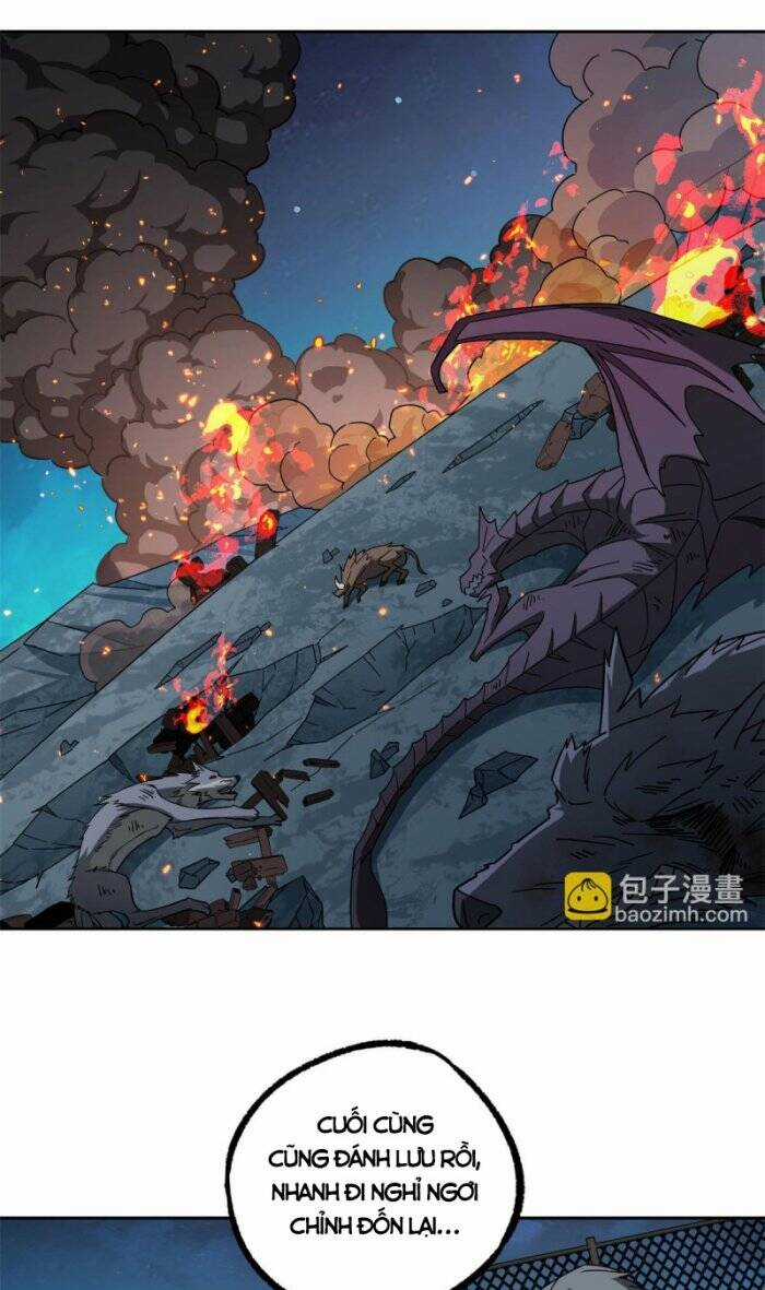 Siêu Thần Cơ Giới Sư - Chapter 212 - Trang 29