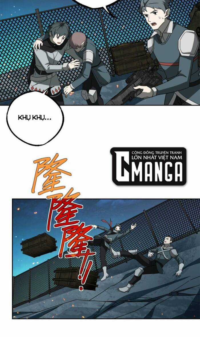 Siêu Thần Cơ Giới Sư - Chapter 212 - Trang 30
