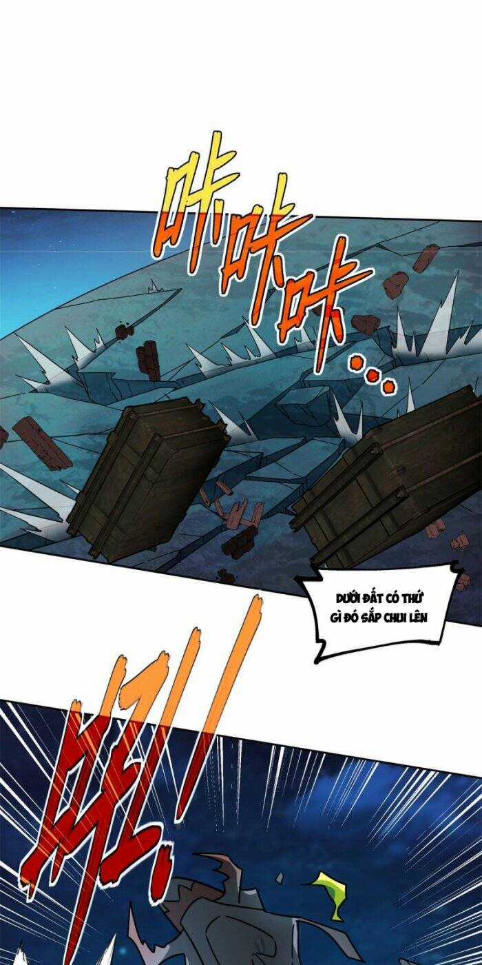 Siêu Thần Cơ Giới Sư - Chapter 212 - Trang 31