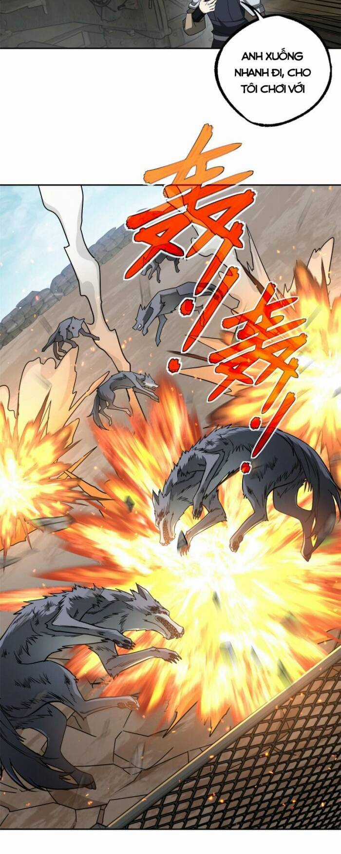 Siêu Thần Cơ Giới Sư - Chapter 212 - Trang 6