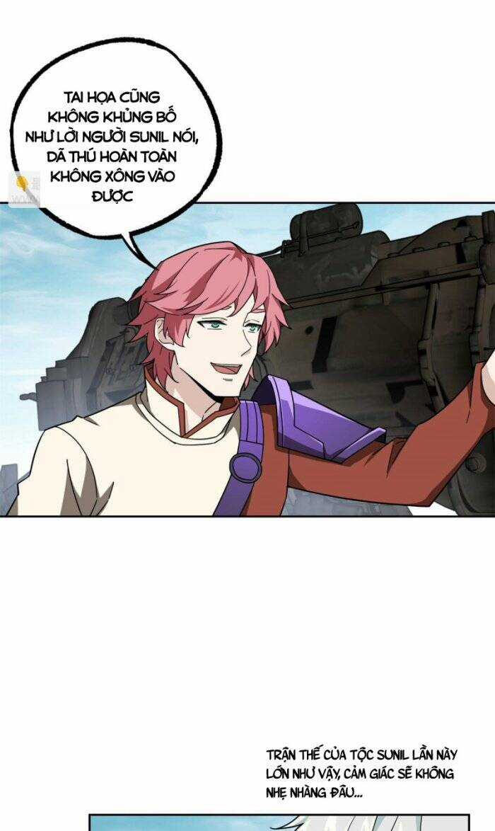 Siêu Thần Cơ Giới Sư - Chapter 212 - Trang 7