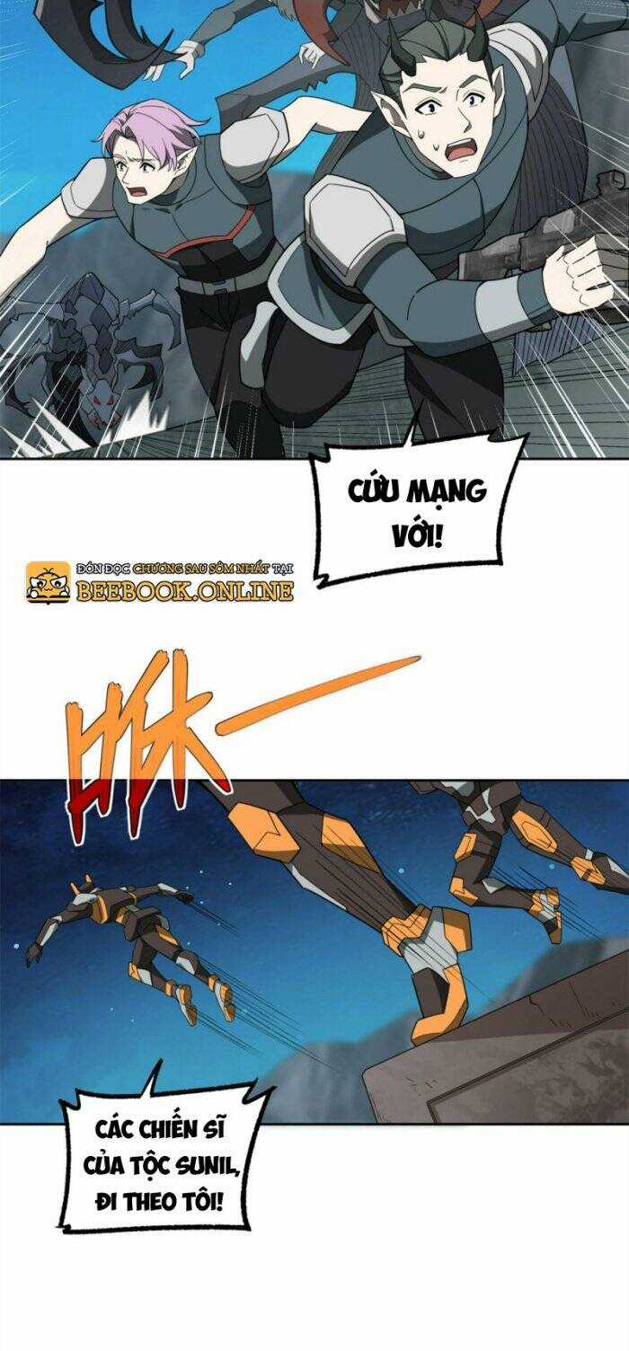 Siêu Thần Cơ Giới Sư - Chapter 213 - Trang 2