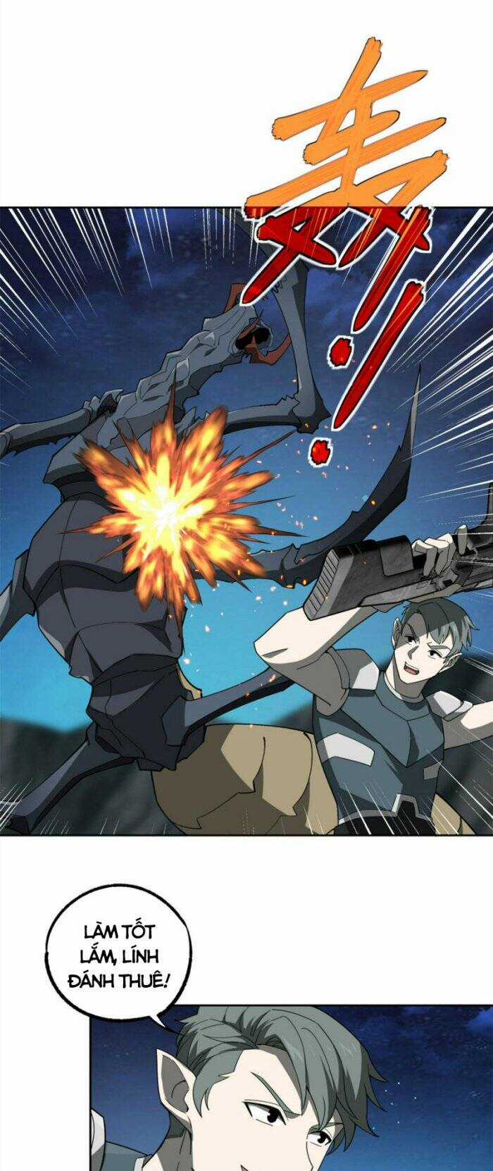 Siêu Thần Cơ Giới Sư - Chapter 213 - Trang 11