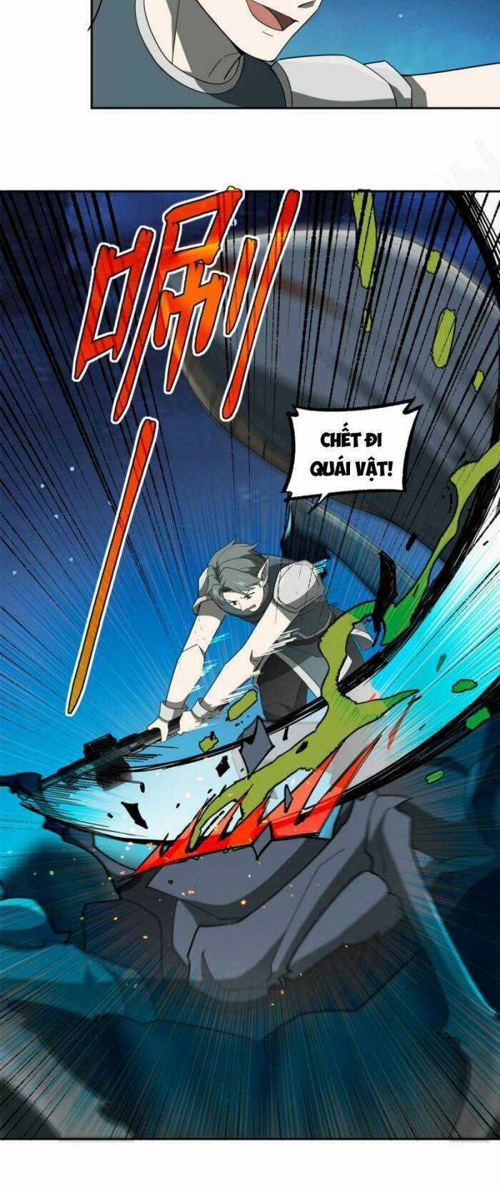 Siêu Thần Cơ Giới Sư - Chapter 213 - Trang 12