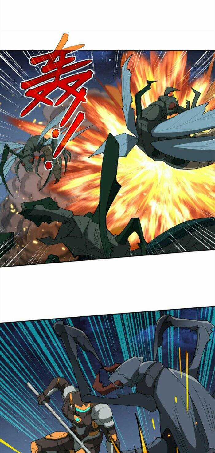 Siêu Thần Cơ Giới Sư - Chapter 213 - Trang 13