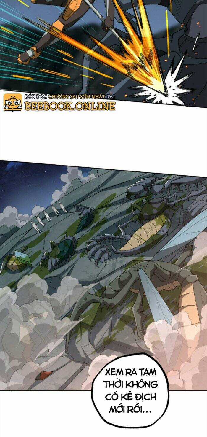 Siêu Thần Cơ Giới Sư - Chapter 213 - Trang 14