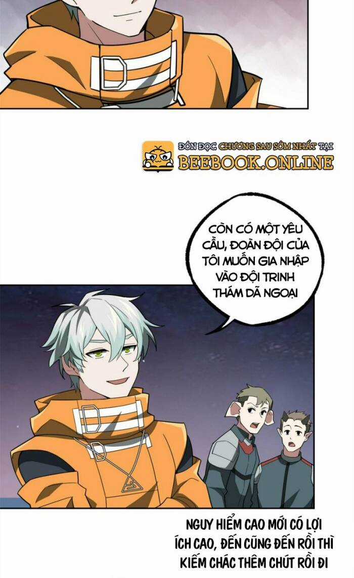 Siêu Thần Cơ Giới Sư - Chapter 213 - Trang 18