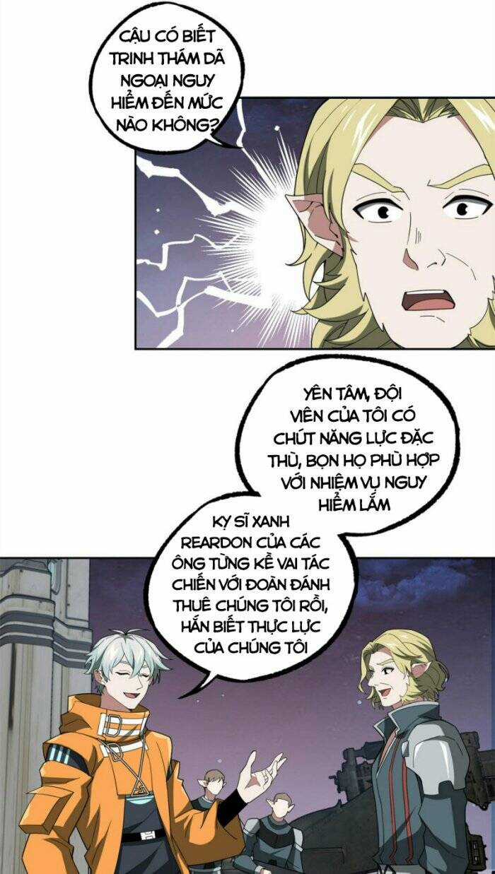 Siêu Thần Cơ Giới Sư - Chapter 213 - Trang 19