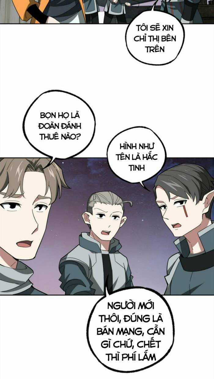 Siêu Thần Cơ Giới Sư - Chapter 213 - Trang 20