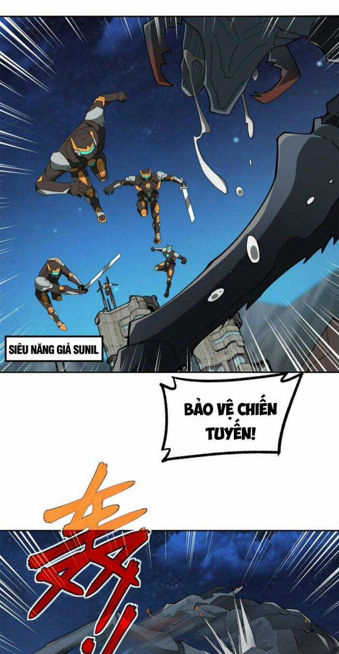 Siêu Thần Cơ Giới Sư - Chapter 213 - Trang 3