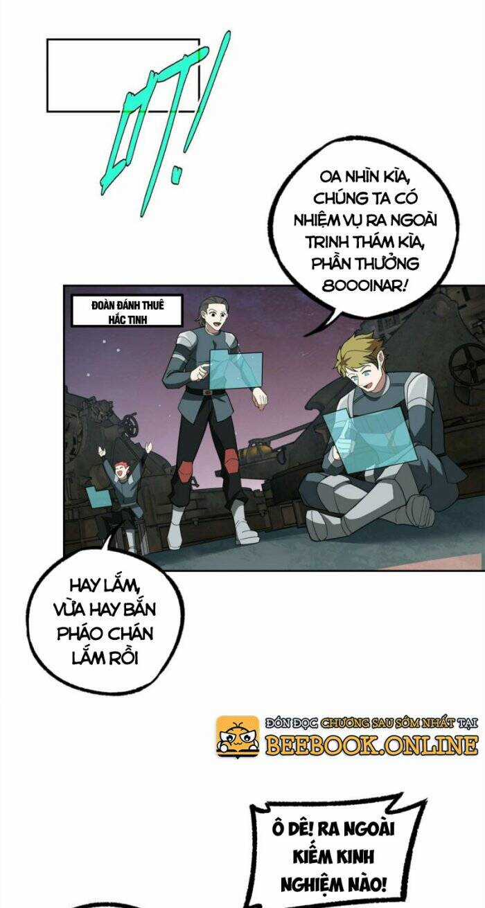 Siêu Thần Cơ Giới Sư - Chapter 213 - Trang 21