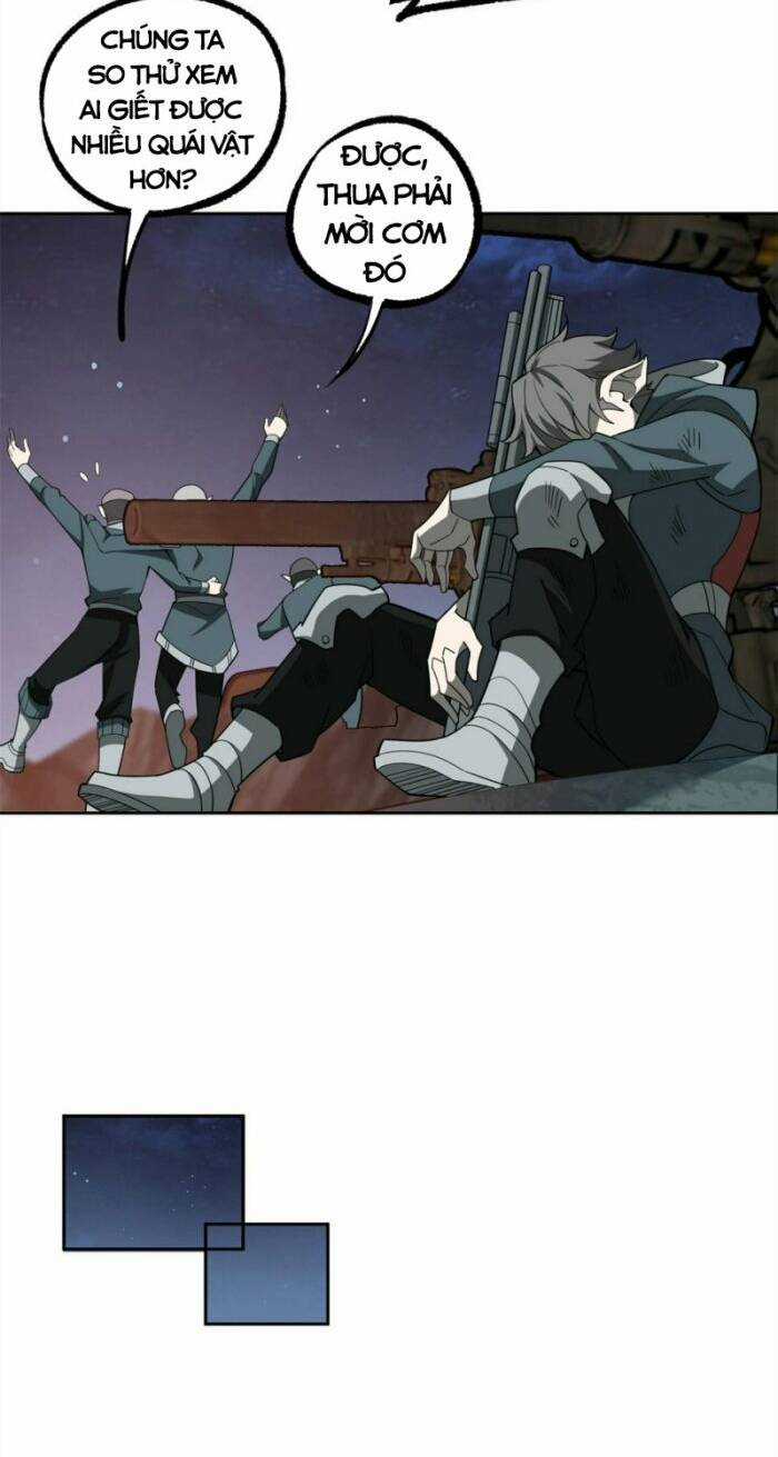 Siêu Thần Cơ Giới Sư - Chapter 213 - Trang 22