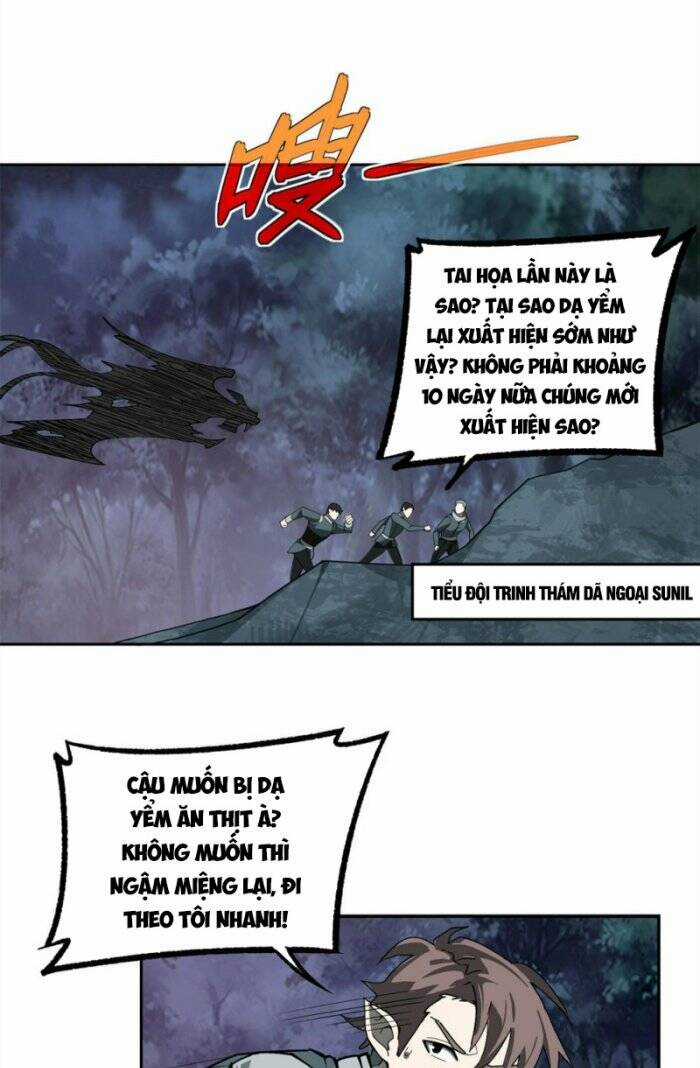 Siêu Thần Cơ Giới Sư - Chapter 213 - Trang 23