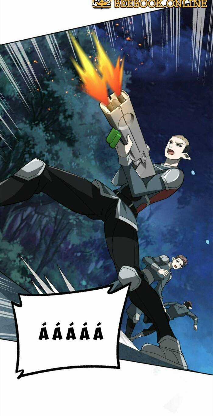 Siêu Thần Cơ Giới Sư - Chapter 213 - Trang 26