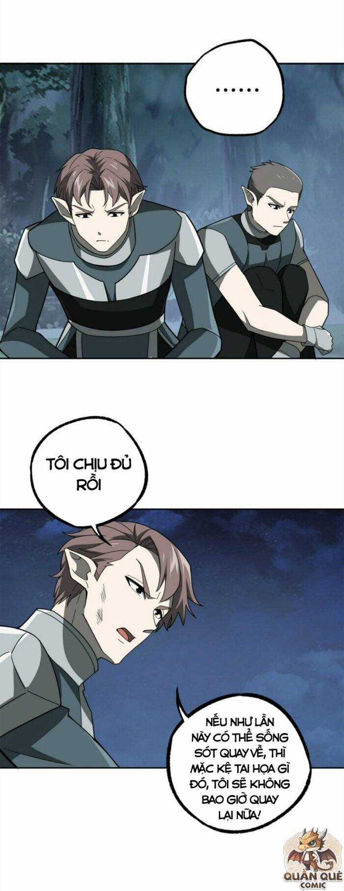 Siêu Thần Cơ Giới Sư - Chapter 213 - Trang 30