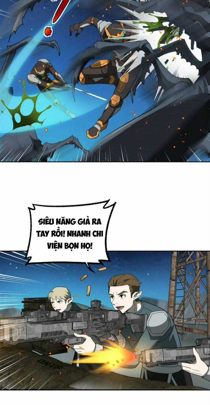 Siêu Thần Cơ Giới Sư - Chapter 213 - Trang 4