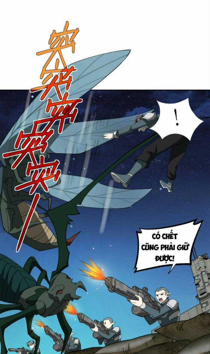 Siêu Thần Cơ Giới Sư - Chapter 213 - Trang 9